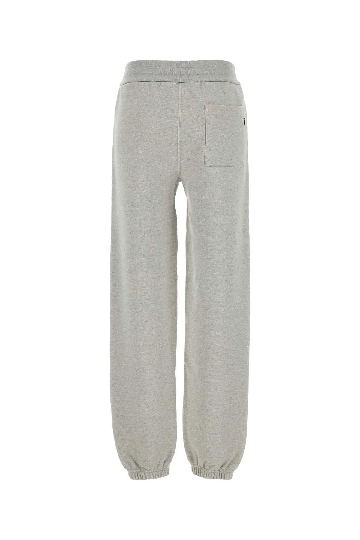 GREY COTTON JOGGERS sold by Lord & Taylor product image thumbnail 2