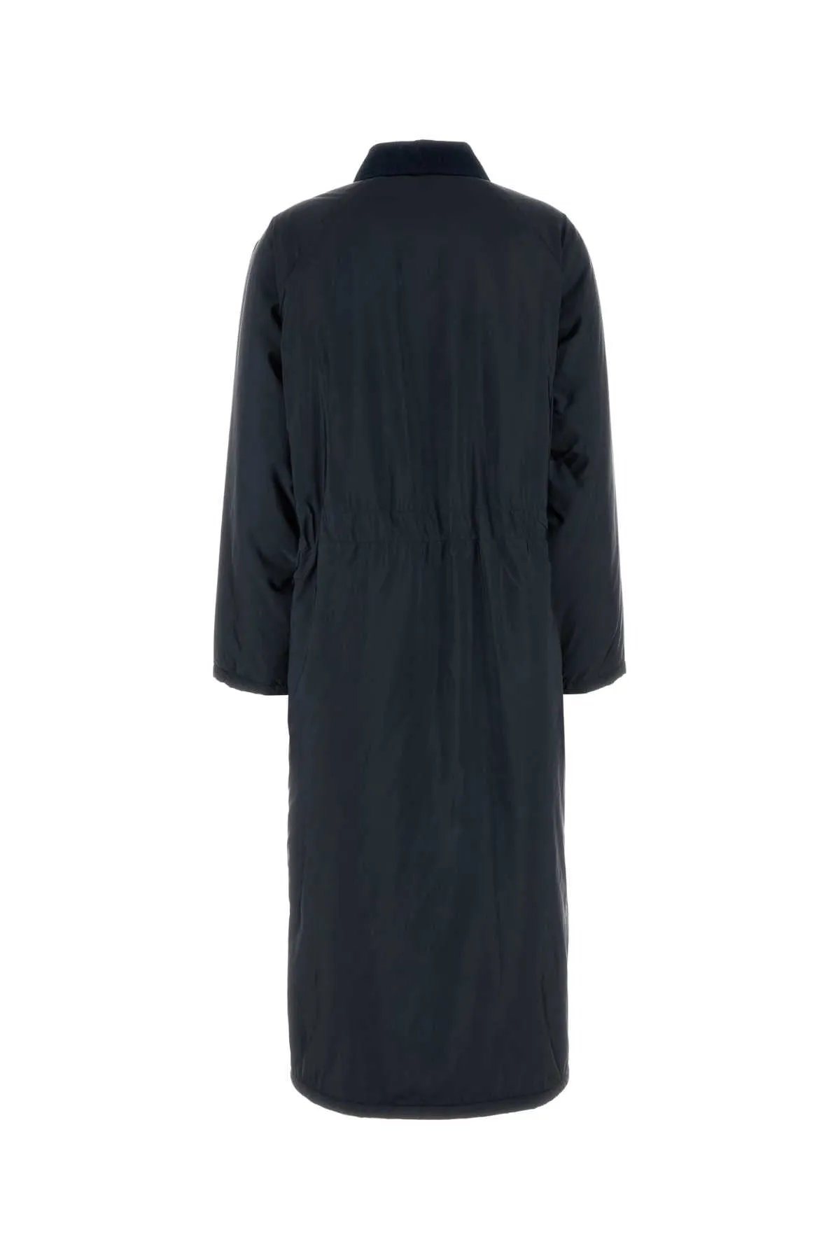 MIDNIGHT BLUE RE-NYLON TRENCH COAT sold by Lord & Taylor product image thumbnail 2