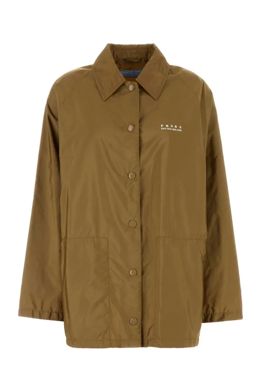MUD RE-NYLON WINDBREAKER sold by Lord & Taylor