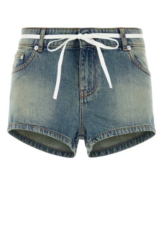 DENIM LAZO SHORTS sold by Lord & Taylor
