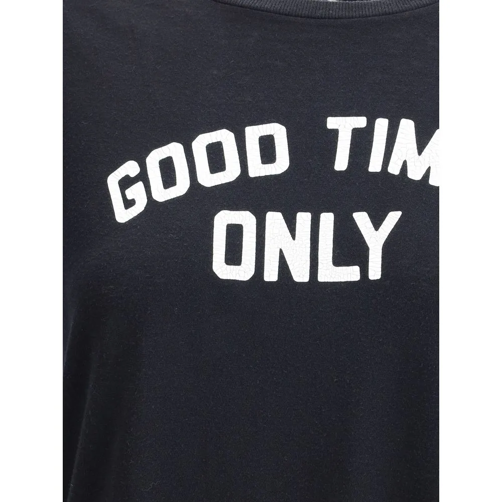 Good Times Only T-Shirt sold by Lord & Taylor product image thumbnail 3