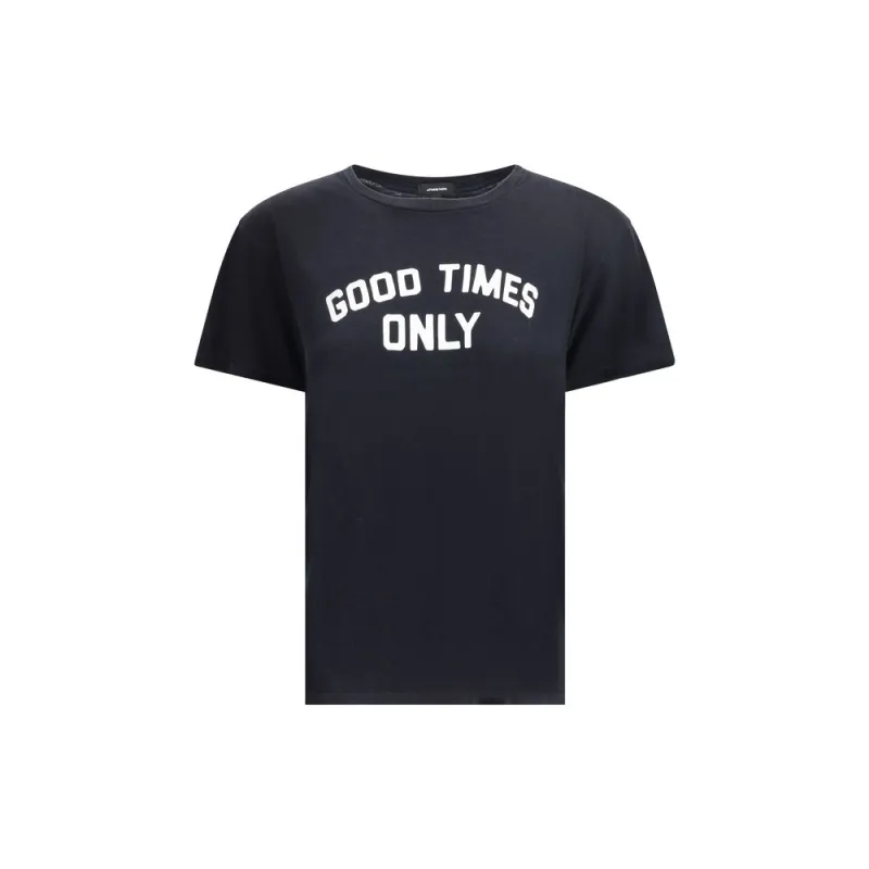 Good Times Only T-Shirt sold by Lord & Taylor