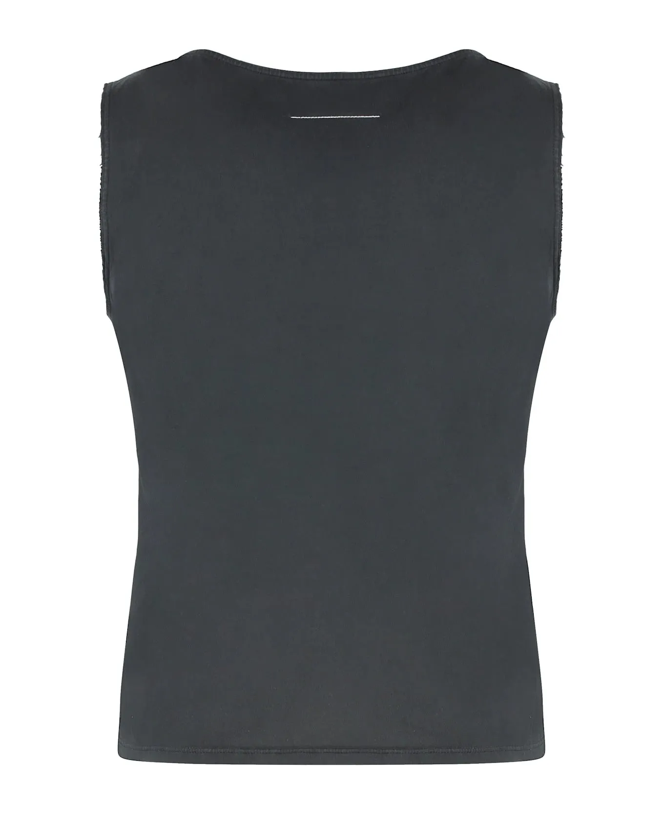 COTTON TANK TOP sold by Lord & Taylor product image thumbnail 2