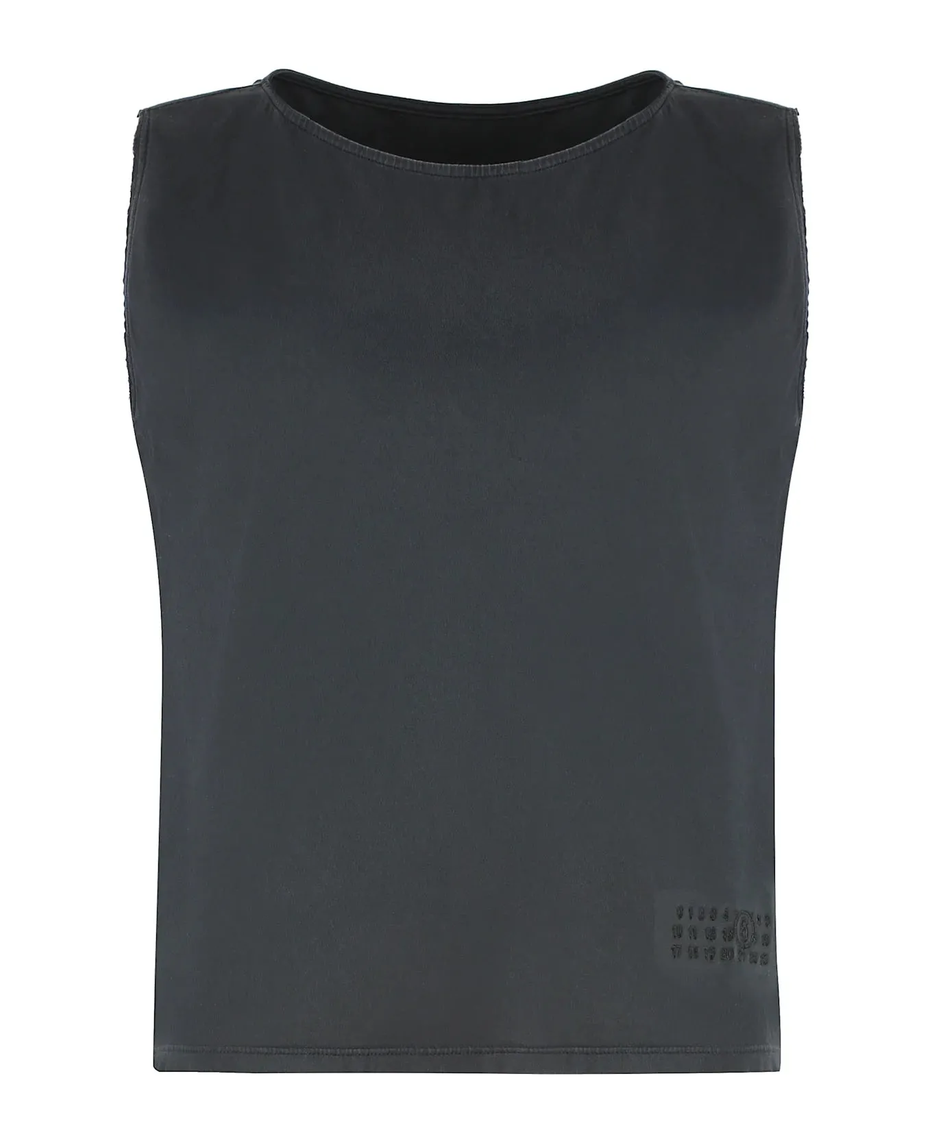 COTTON TANK TOP sold by Lord & Taylor