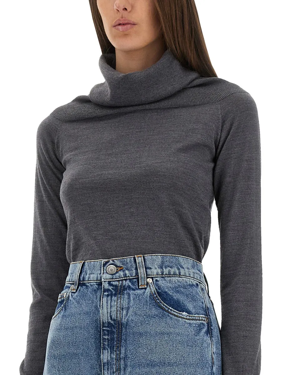 VIRGIN WOOL TURTLENECK SWEATER sold by Lord & Taylor product image thumbnail 4