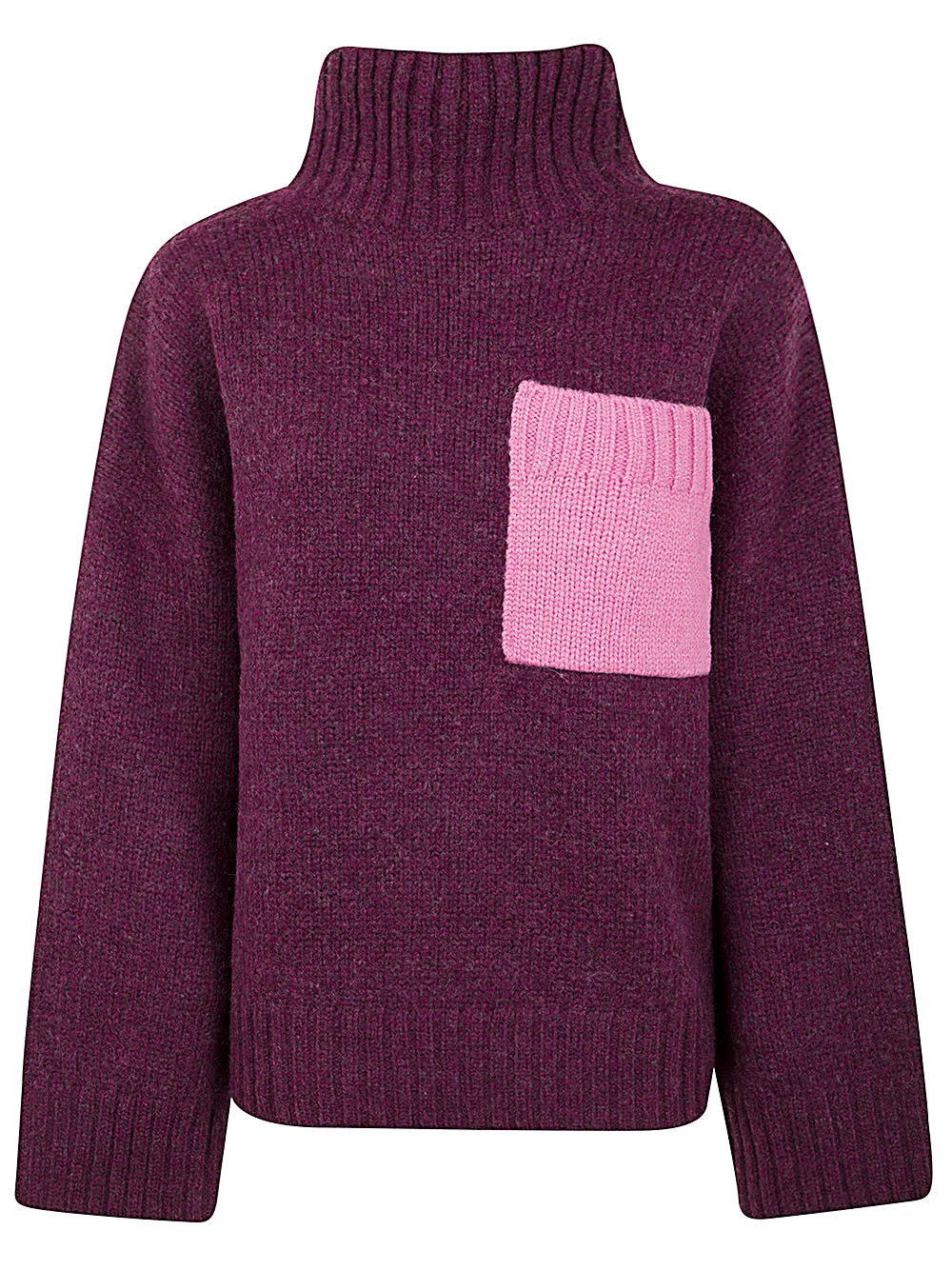 WOOL BLEND TURTLENECK SWEATER sold by Lord & Taylor product image thumbnail 5