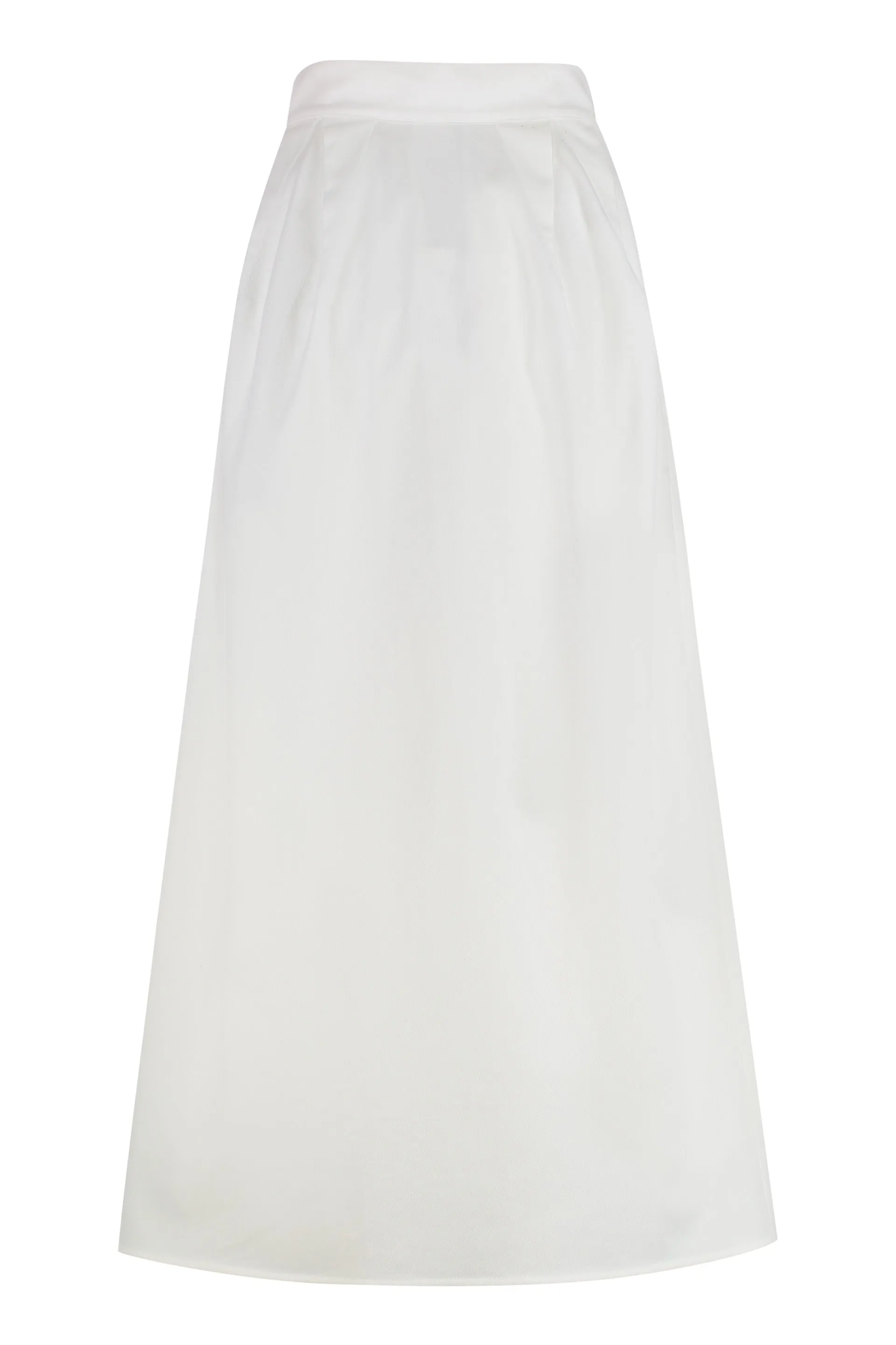 ALCADE STRETCH GABARDINE SKIRT sold by Lord & Taylor product image thumbnail 2