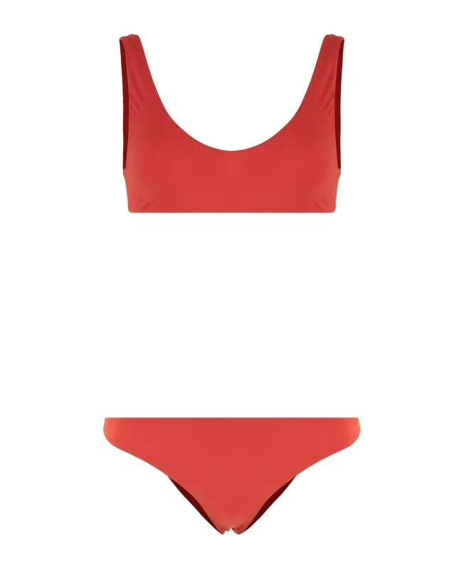 OTTANTAUNO BANDEAU BRA BIKINI sold by Lord & Taylor