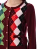 WOOL AND CASHMERE CARDIGAN sold by Lord & Taylor