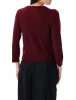 WOOL AND CASHMERE CARDIGAN sold by Lord & Taylor