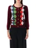 WOOL AND CASHMERE CARDIGAN sold by Lord & Taylor