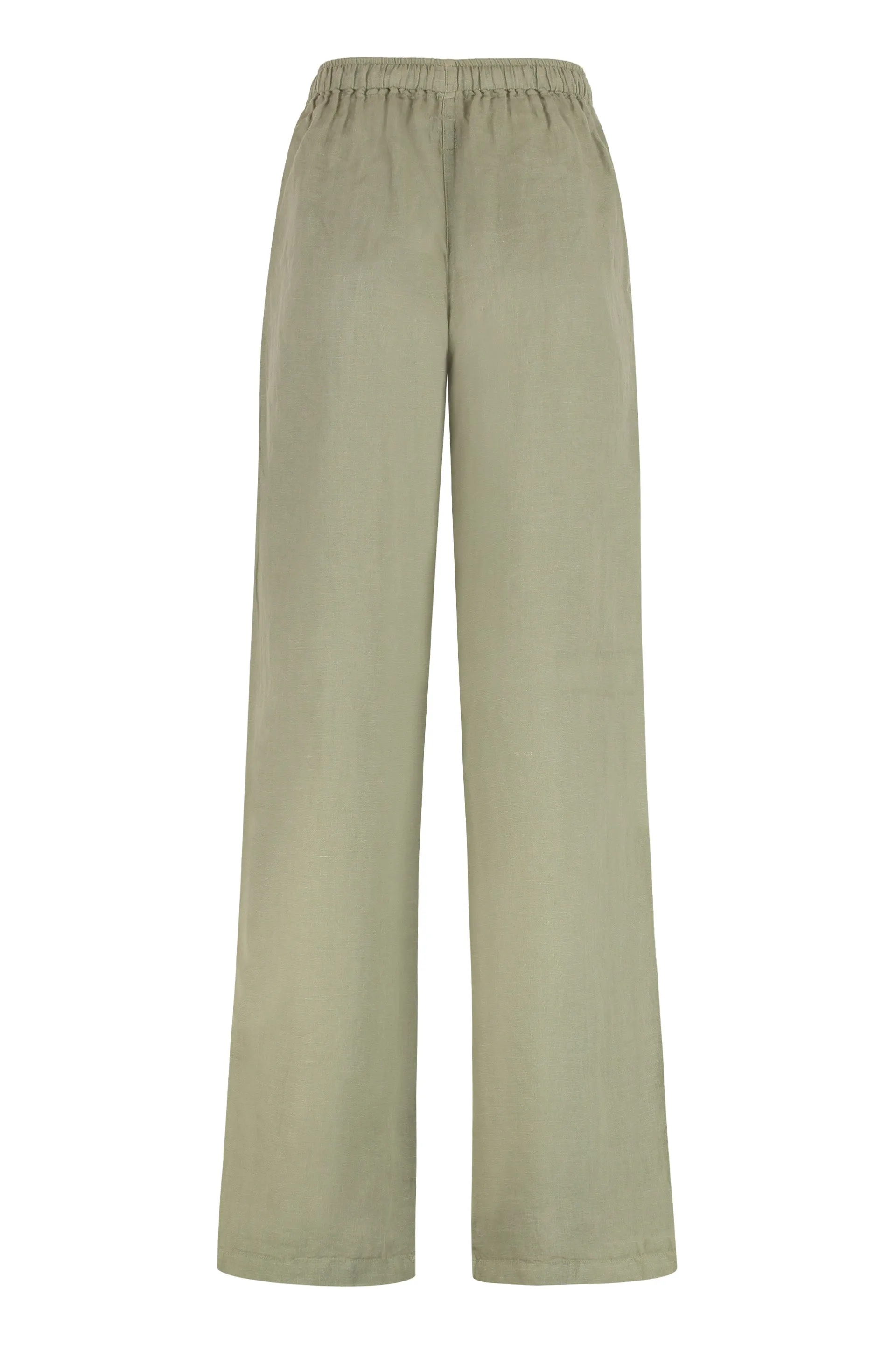 LINEN TROUSERS sold by Lord & Taylor product image thumbnail 2