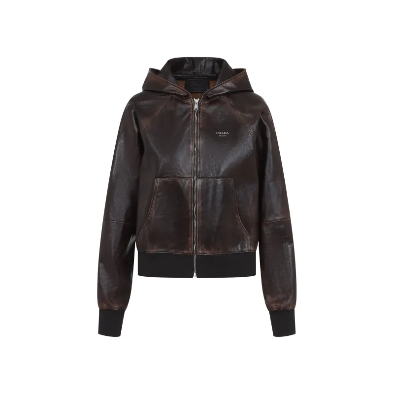 LAMBSKIN JACKET sold by Lord & Taylor
