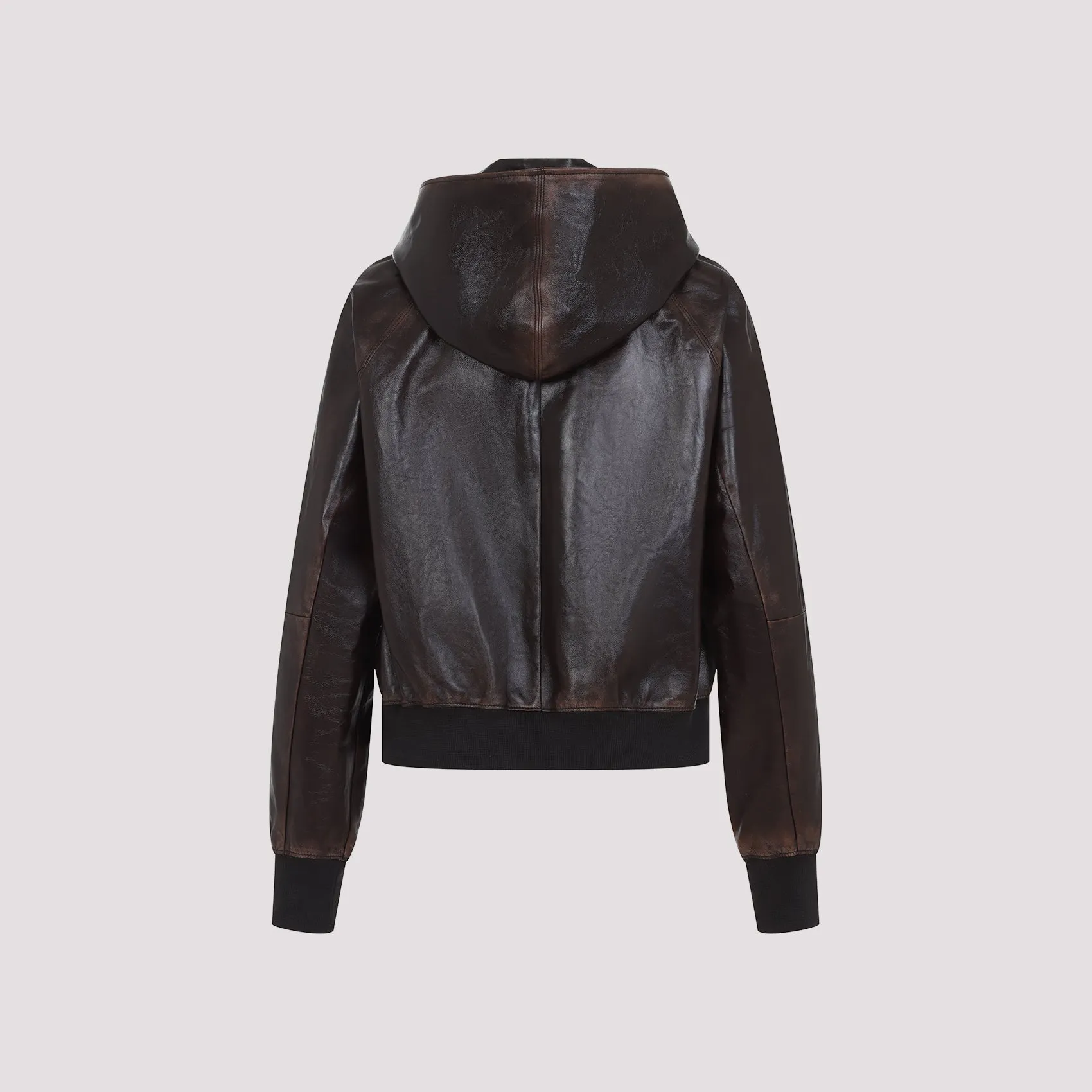 LAMBSKIN JACKET sold by Lord & Taylor product image thumbnail 3