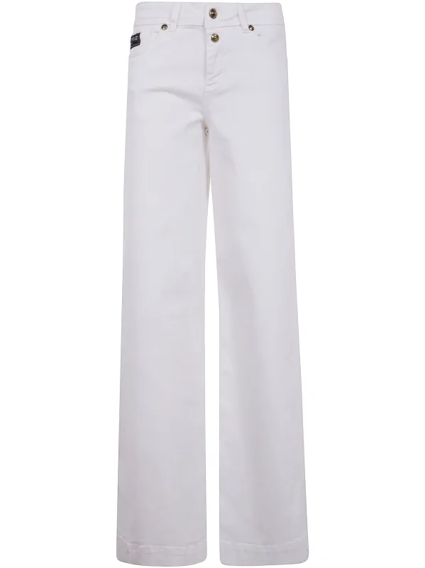 WIDE-LEG JEANS sold by Lord & Taylor