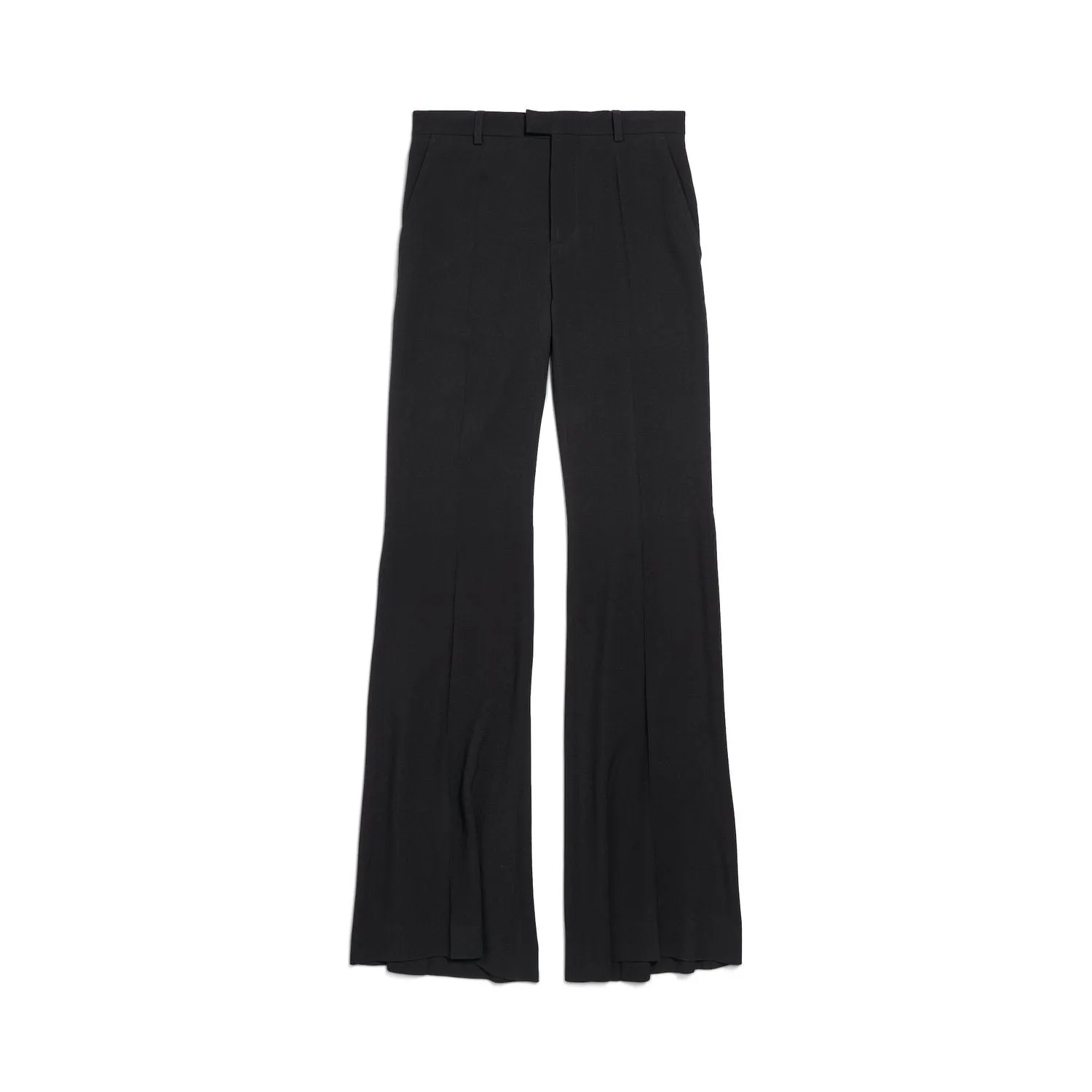 BLACK VISCOSE PALAZZO PANT sold by Lord & Taylor
