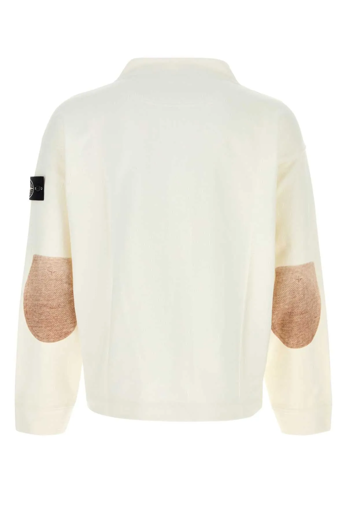 WHITE COTTON SWEATSHIRT sold by Lord & Taylor