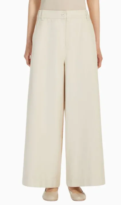 COTTON TROUSERS sold by Lord & Taylor product image thumbnail 3