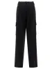 WOOL BLEND CARGO TROUSERS sold by Lord & Taylor