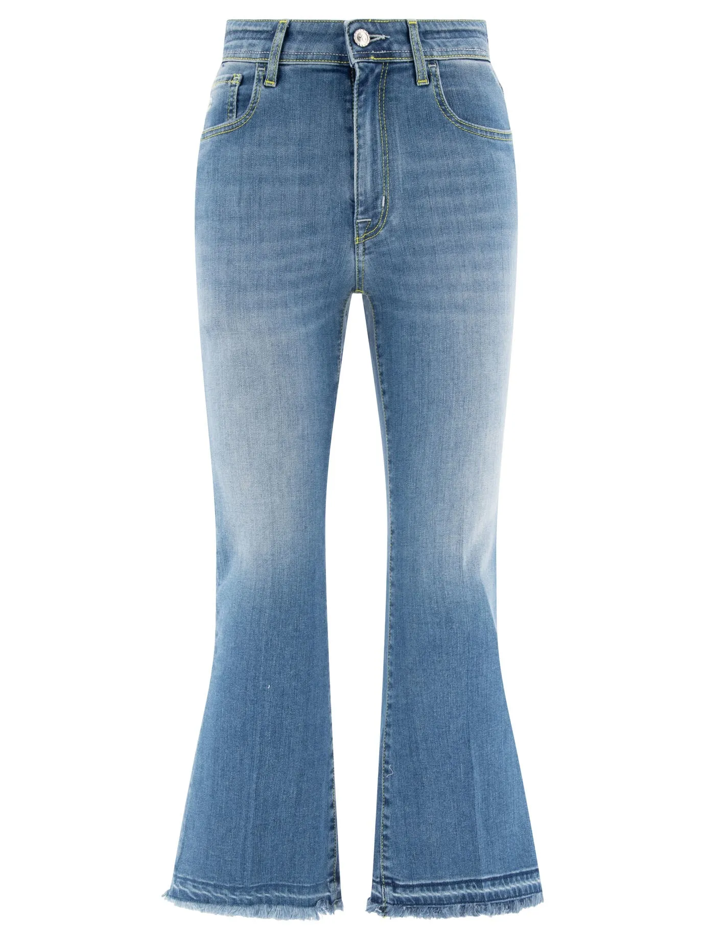 "VICTORIA CROP" JEANS sold by Lord & Taylor