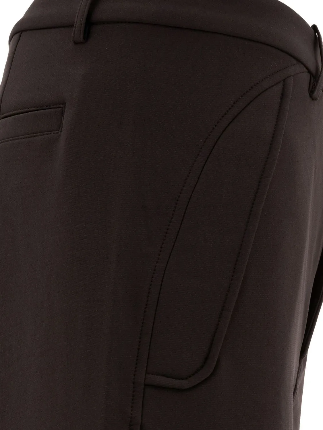 "SOFT SHELL" TROUSERS sold by Lord & Taylor product image thumbnail 4
