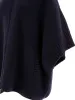 WOOL AND CASHMERE PONCHO sold by Lord & Taylor
