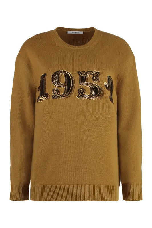 PLATA WOOL AND CASHMERE SWEATER sold by Lord & Taylor