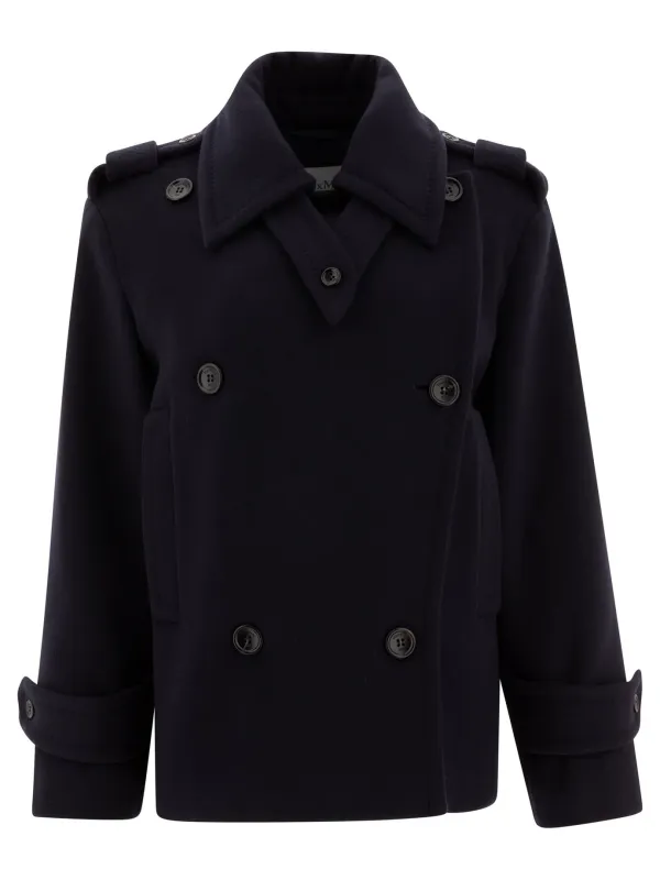 WOOL AND CASHMERE COAT sold by Lord & Taylor