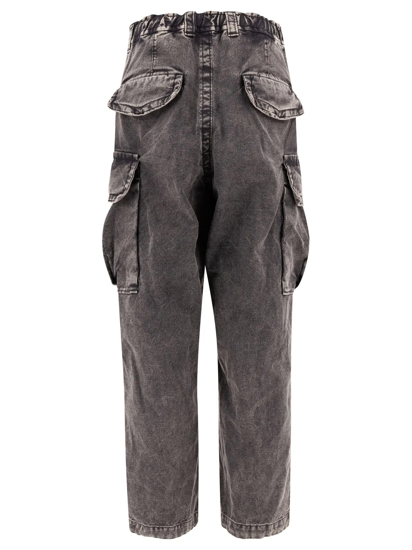 "MILITARY" CARGO JEANS sold by Lord & Taylor product image thumbnail 2