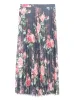 floral-print maxi skirt sold by Lord & Taylor