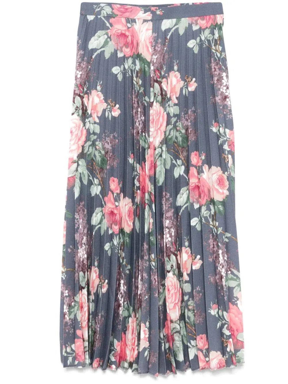 floral-print maxi skirt sold by Lord & Taylor