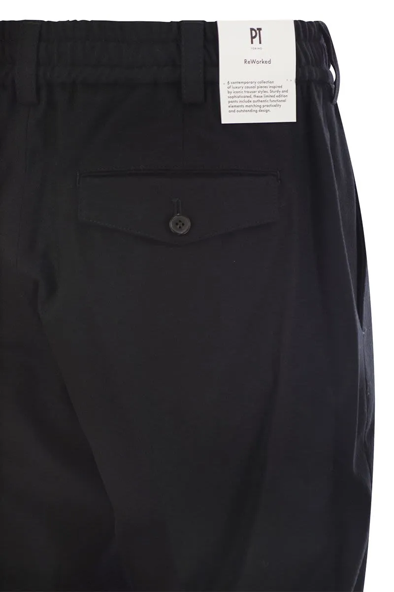 THE REBEL - WOOL AND CASHMERE TROUSERS sold by Lord & Taylor product image thumbnail 4