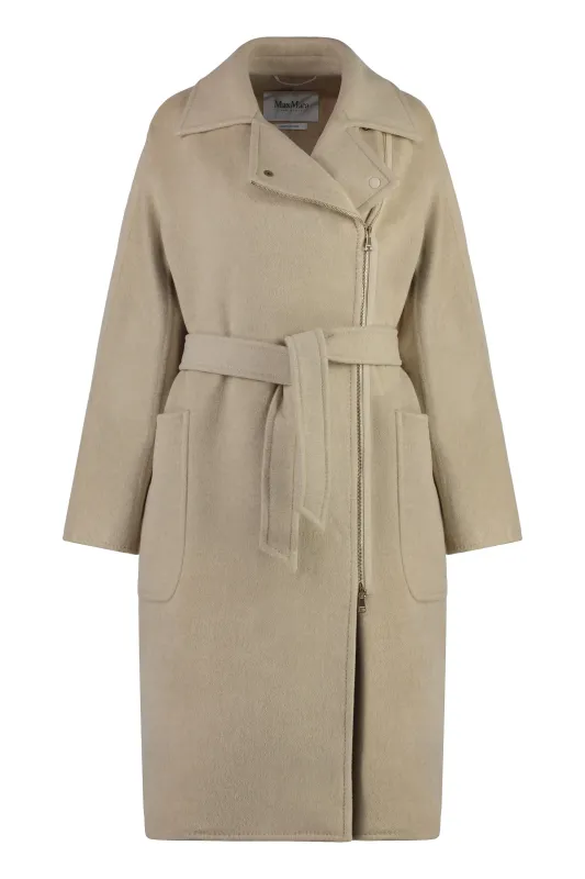 AGOSTO WOOL COAT sold by Lord & Taylor