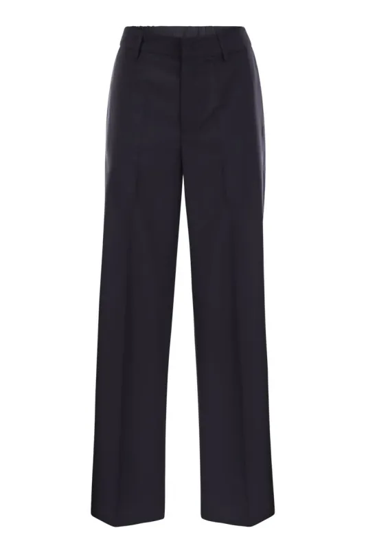 LORENZA - WOOL PANTS sold by Lord & Taylor