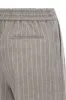 DAISY - WOOL AND CASHMERE PINSTRIPE PANTS sold by Lord & Taylor