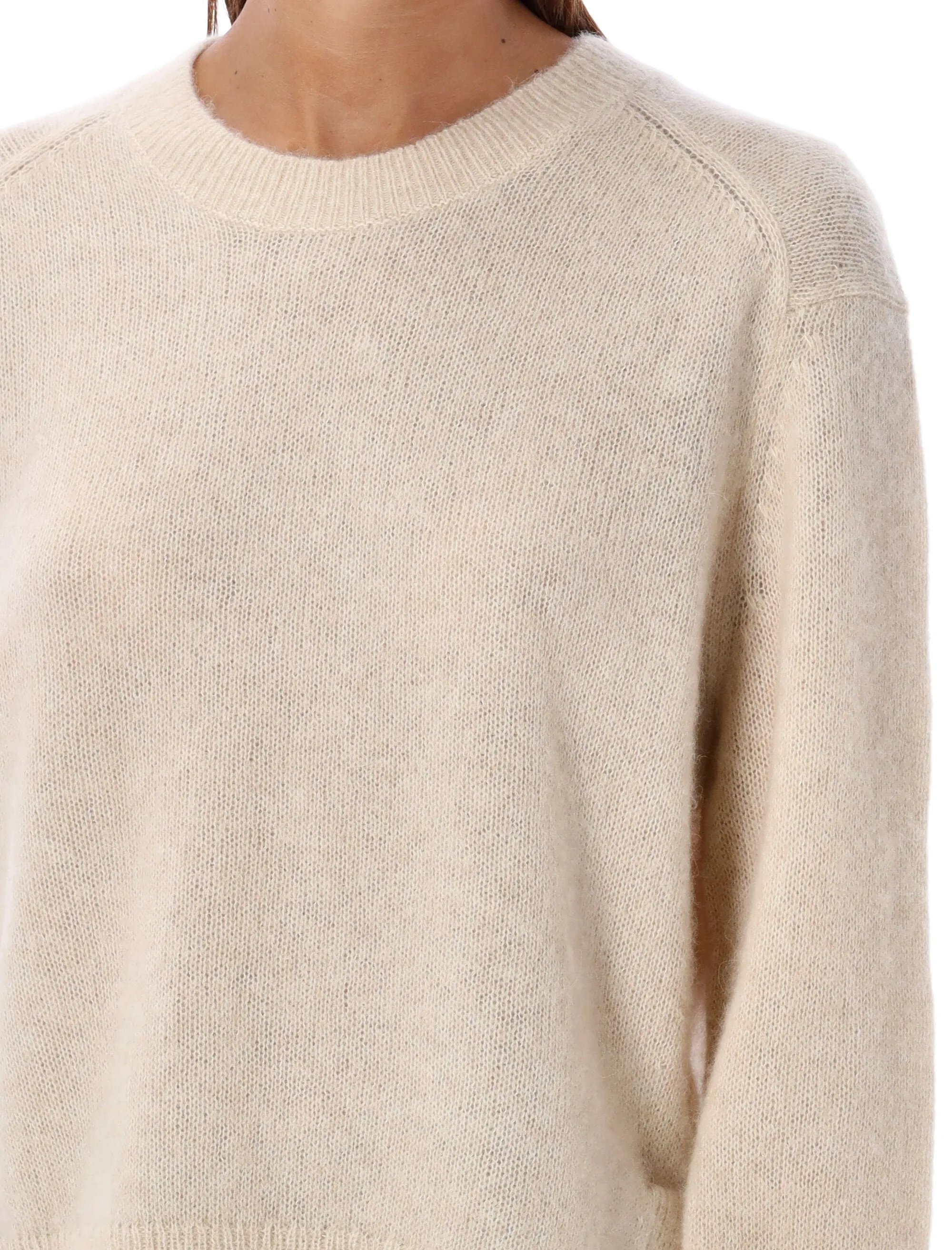 LYLIA LONG SLEEVE CREW-NECK SWEATER sold by Lord & Taylor product image thumbnail 3