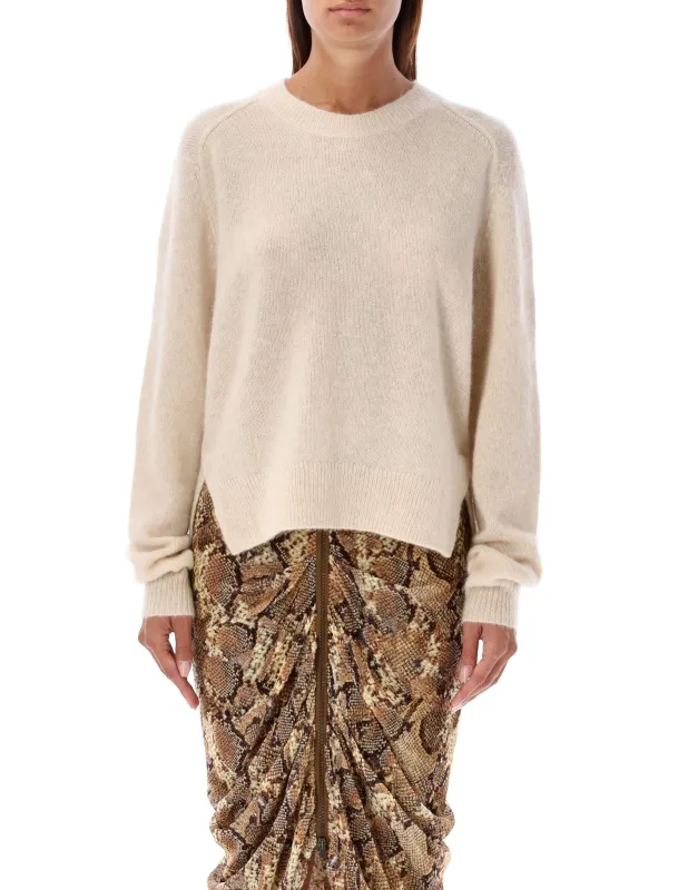LYLIA LONG SLEEVE CREW-NECK SWEATER sold by Lord & Taylor