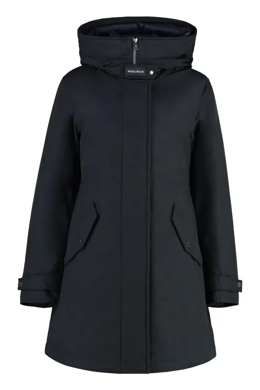 HOODED PARKA sold by Lord & Taylor