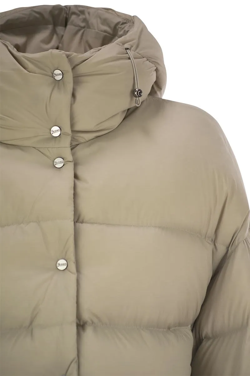 NYLON MICROFIBRE BOMBER JACKET sold by Lord & Taylor product image thumbnail 4