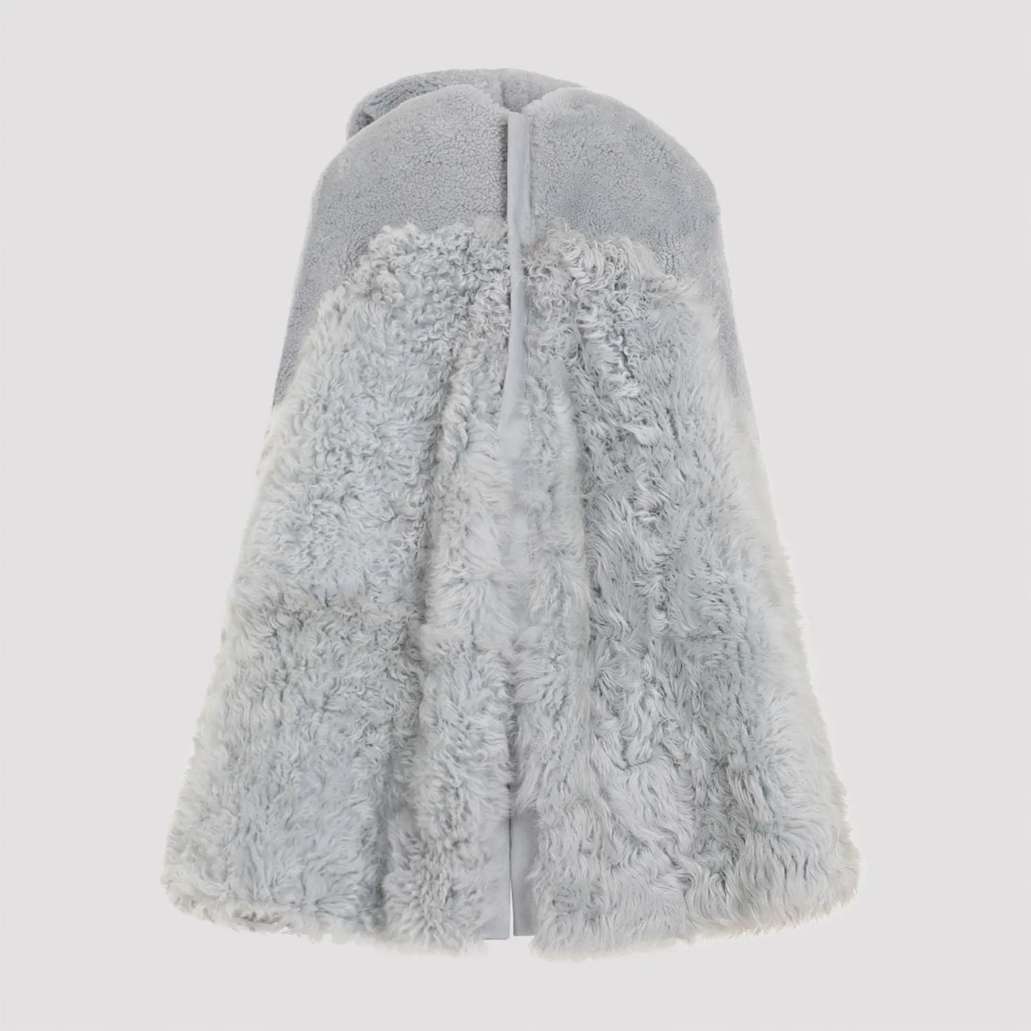 SHORT MASTO SHEARLING CAPE sold by Lord & Taylor product image thumbnail 3