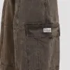 DYED CANVAS CARGO PANTS sold by Lord & Taylor