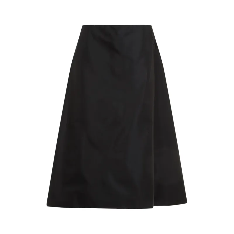 POLYAMIDE MIDI SKIRT sold by Lord & Taylor
