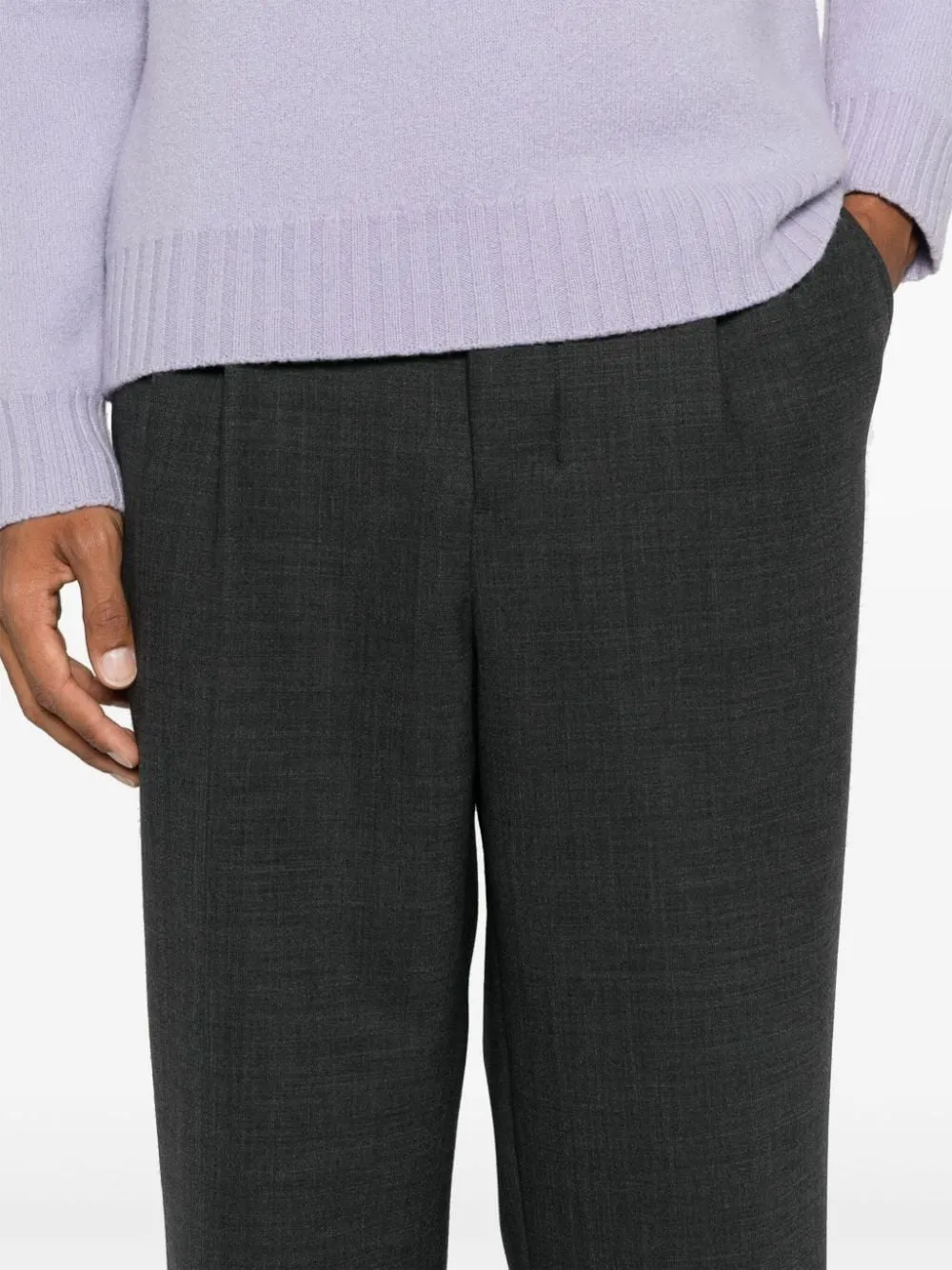 CARROT FIT TROUSERS sold by Lord & Taylor product image thumbnail 5