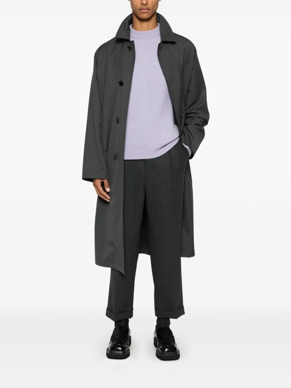 CARROT FIT TROUSERS sold by Lord & Taylor product image thumbnail 2