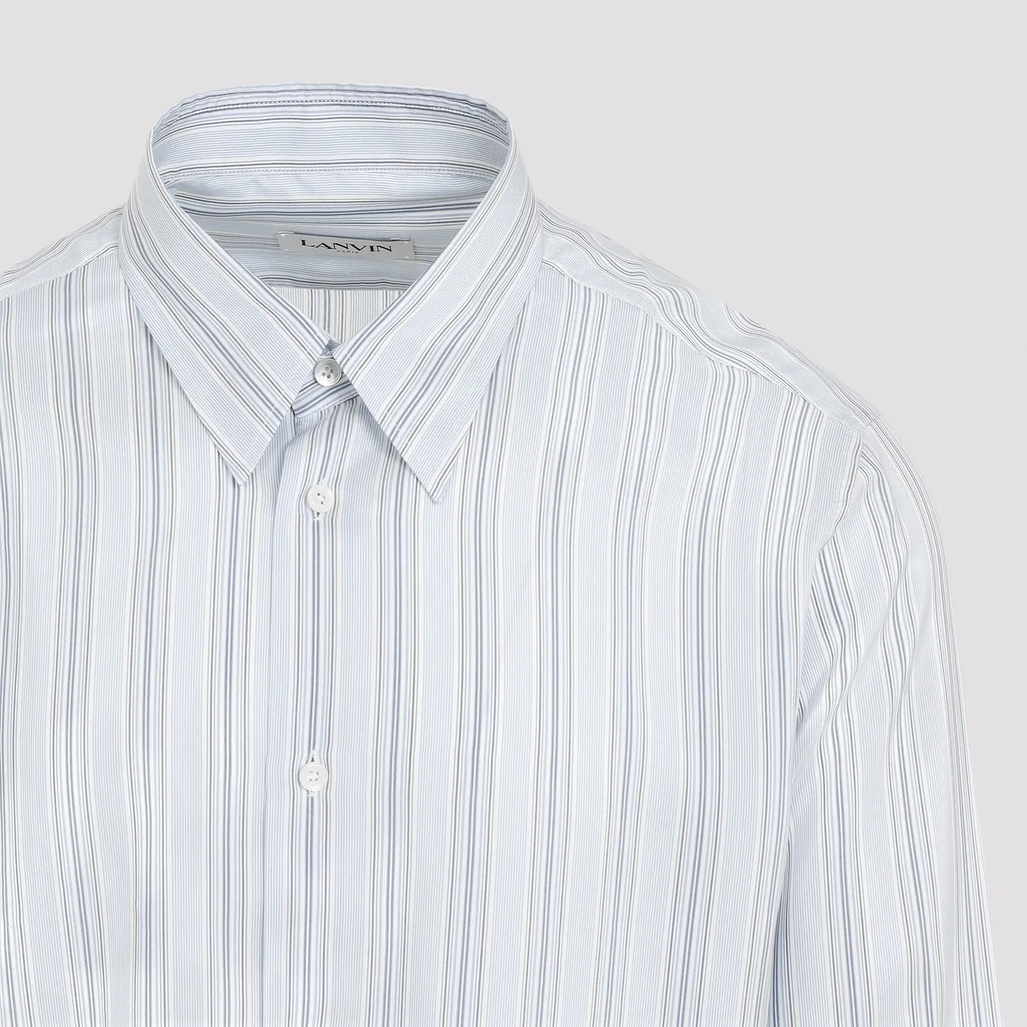 FITTED SHIRT sold by Lord & Taylor product image thumbnail 4