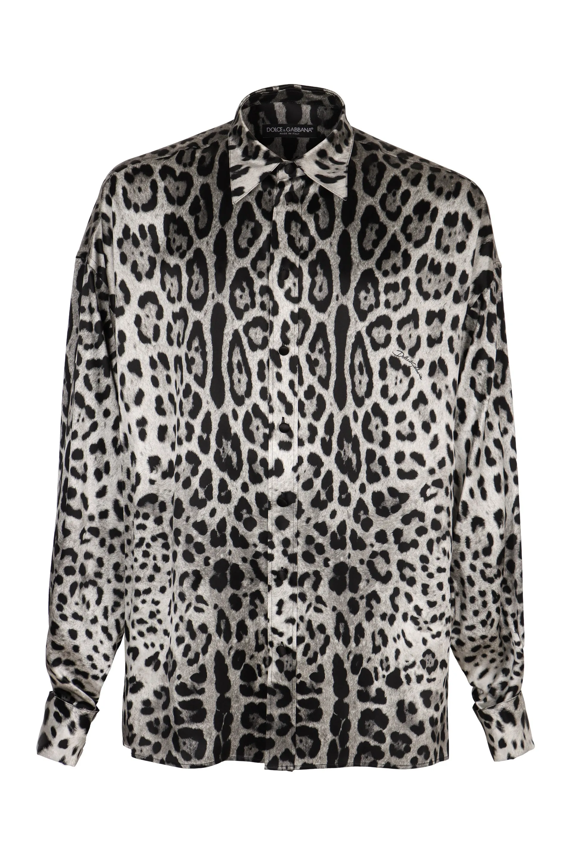 PRINTED SILK SHIRT sold by Lord & Taylor
