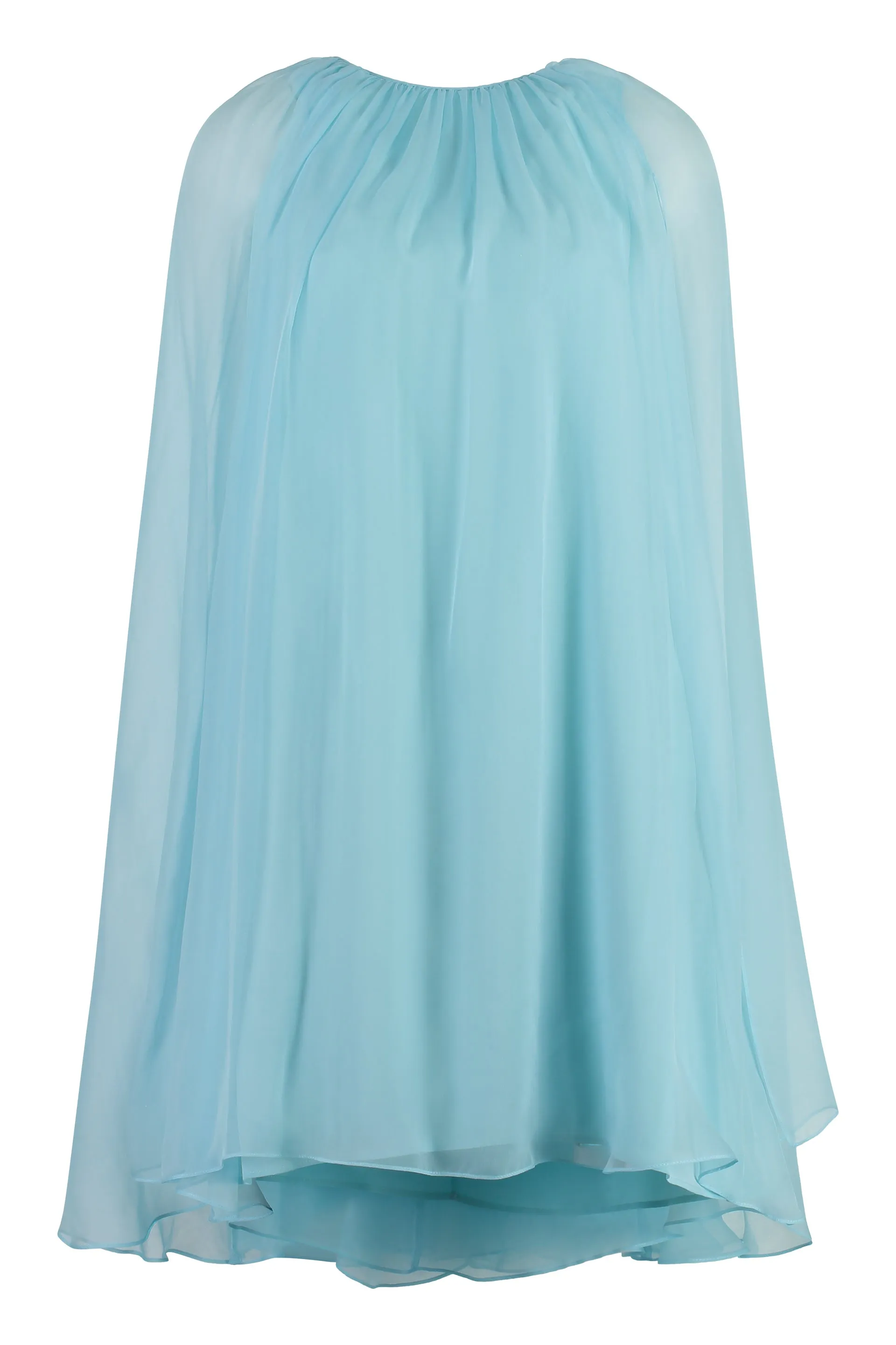 FOOTING FLARED DRESS sold by Lord & Taylor