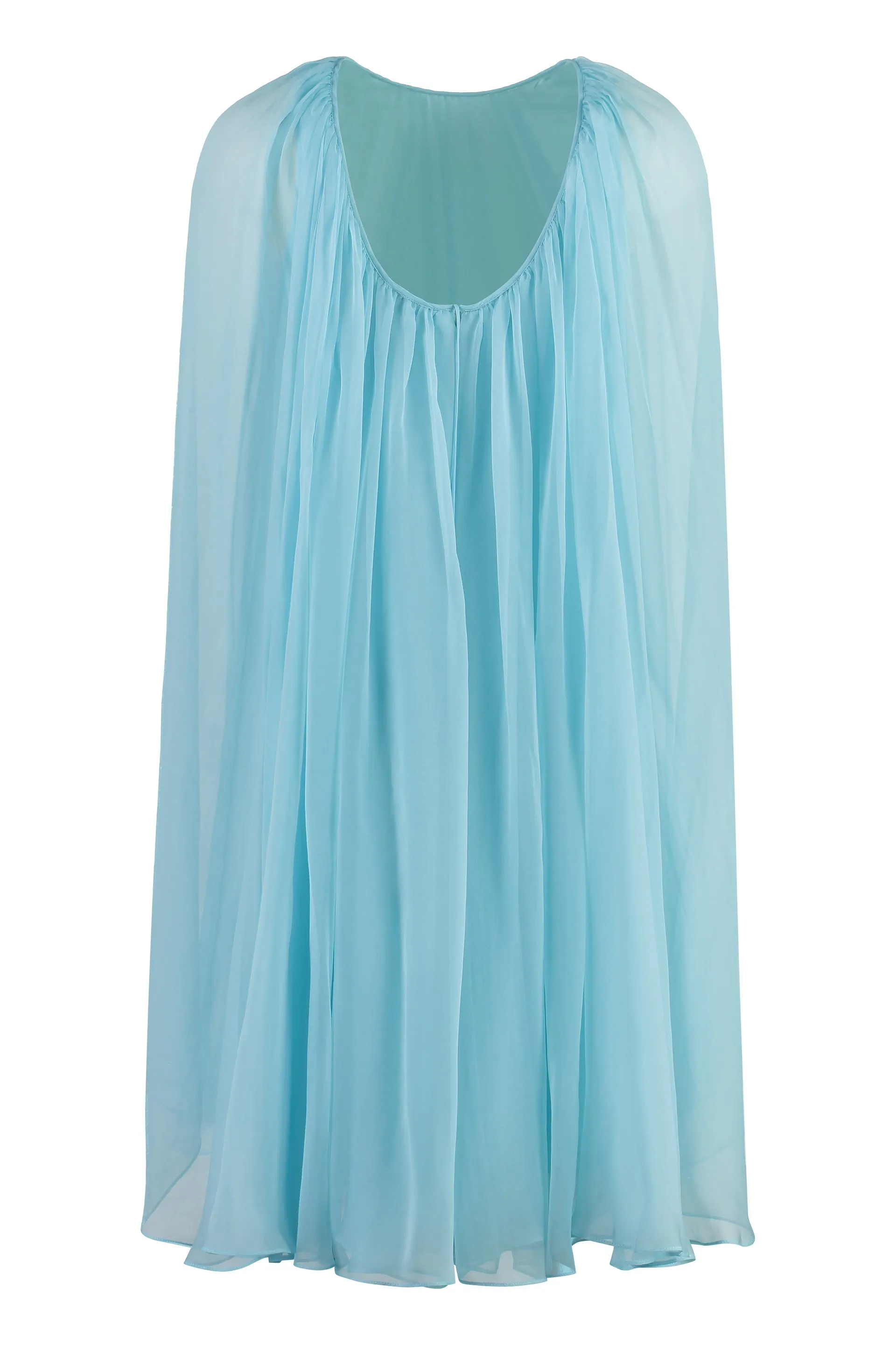 FOOTING FLARED DRESS sold by Lord & Taylor product image thumbnail 2
