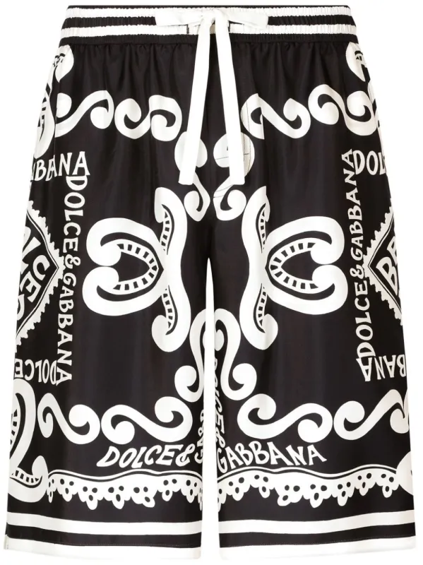 PRINTED BERMUDA SHORTS sold by Lord & Taylor