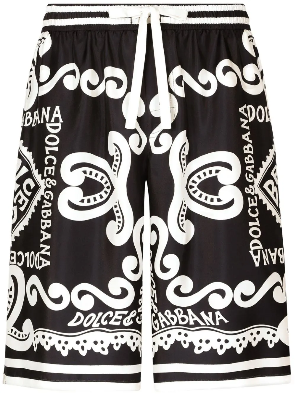 PRINTED BERMUDA SHORTS sold by Lord & Taylor
